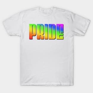 Pride T-Shirt T-Shirt